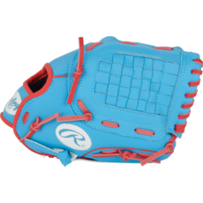 Rawlings RAWLINGS "PLAYERS" SERIES BASEBALL GLOVE YOUTH RHT 10.5" RHT