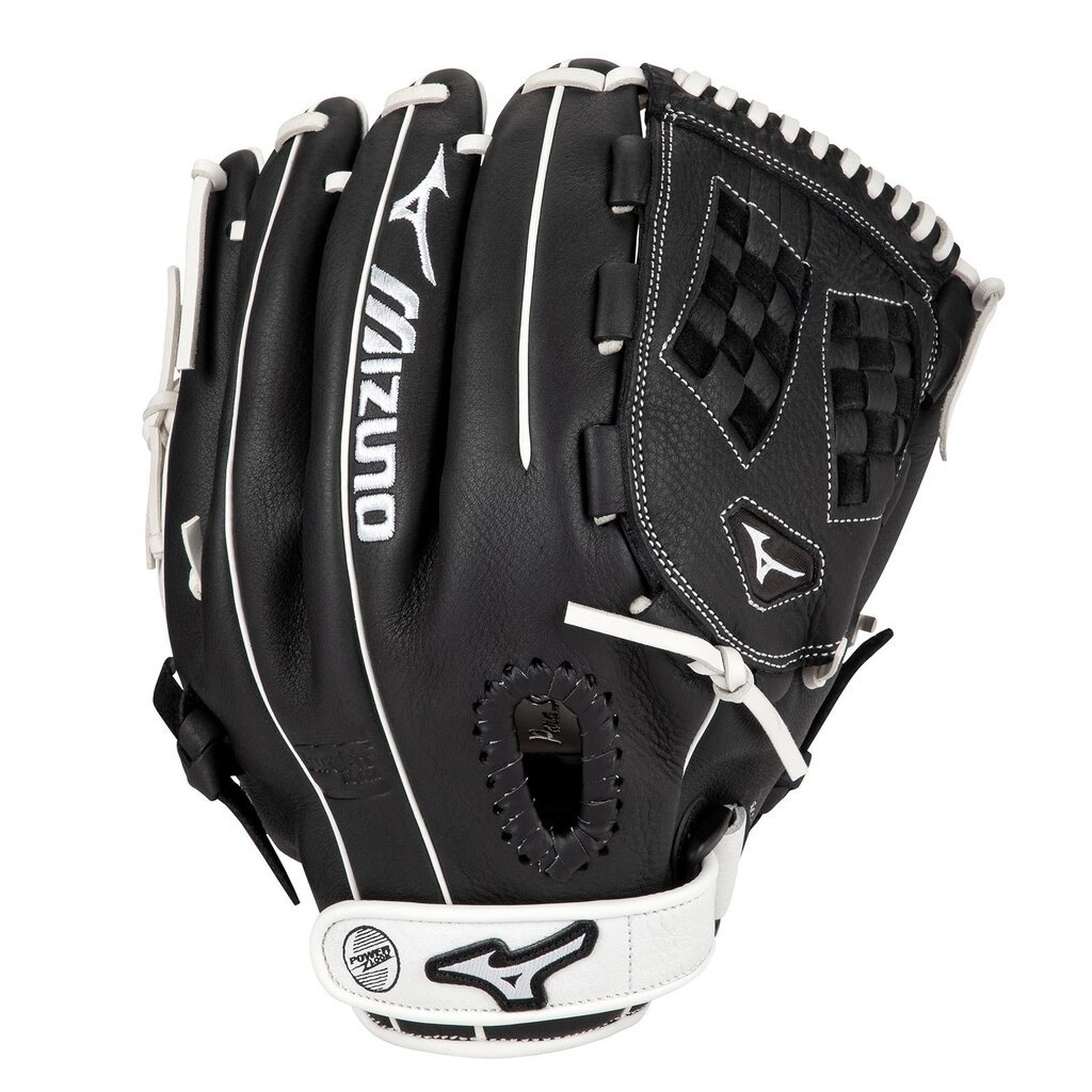 Mizuno Mizuno Franchise Series 12” Fastpitch Softball Glove – Left Hand Throw, Pre-Oiled Full Grain Leather