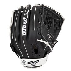 Mizuno Mizuno Franchise Series 12” Fastpitch Softball Glove – Left Hand Throw, Pre-Oiled Full Grain Leather