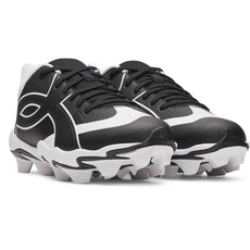 Boys' UA Leadoff Icon Low RM Jr. Baseball Cleats