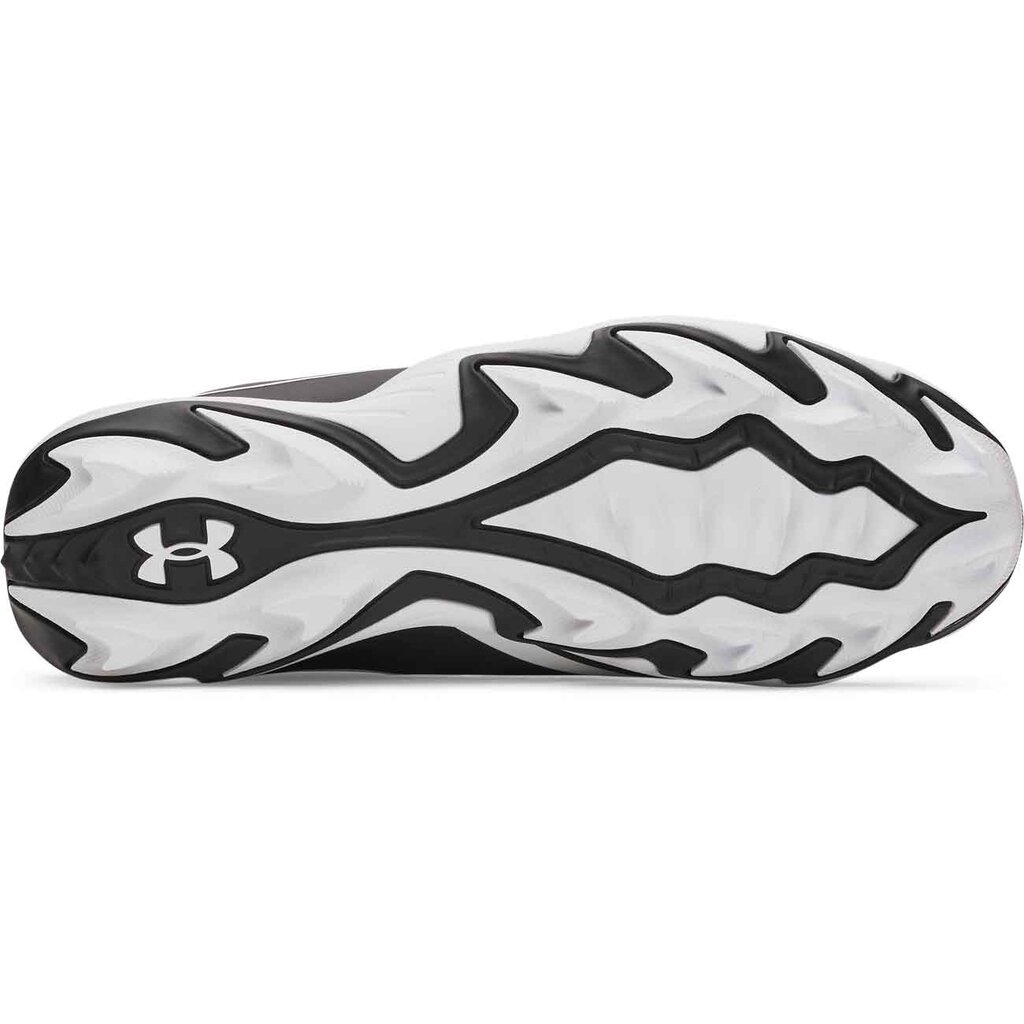 Boys' UA Leadoff Icon Low RM Jr. Baseball Cleats