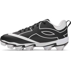 Boys' UA Leadoff Icon Low RM Jr. Baseball Cleats