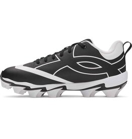 Under Armour Boys' UA Leadoff Icon Low RM Jr. Baseball Cleats