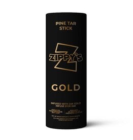 Zippys 24K Gold Infused Pro Pine Tar Stick