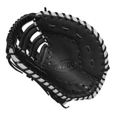 Wilson A700 1B BLACK-SILVER 12 - RHT