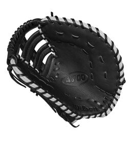 Wilson A700 1B BLACK-SILVER 12 - RHT