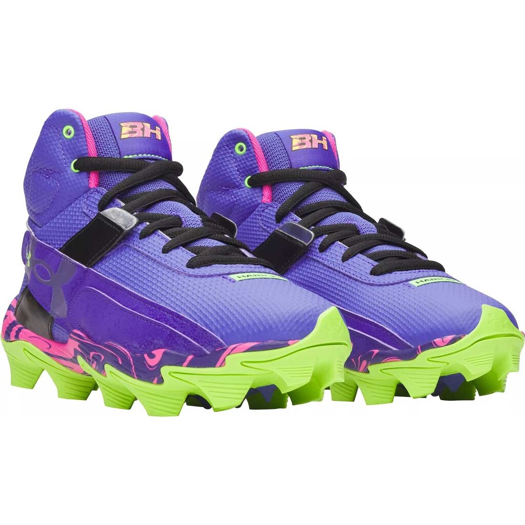 UA Harper 10 RM Jr. LE 'Mad House'