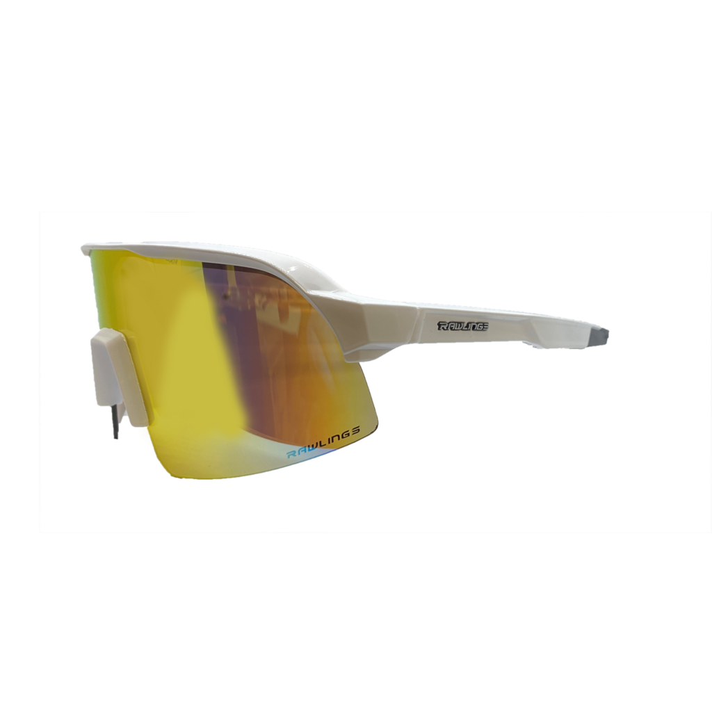 Rawlings Rawlings Shield Performance Sports Sunglasses – Lightweight, Impact & Scratch Resistant Eyewear