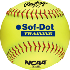 Rawlings Rawlings FP12S 12" Indoor Training Softball Dozen