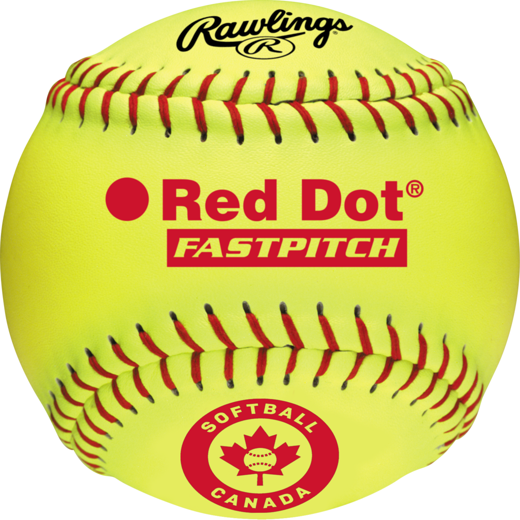 Rawlings Rawlings PX2RYLC Red Dot 12" [Case/12]