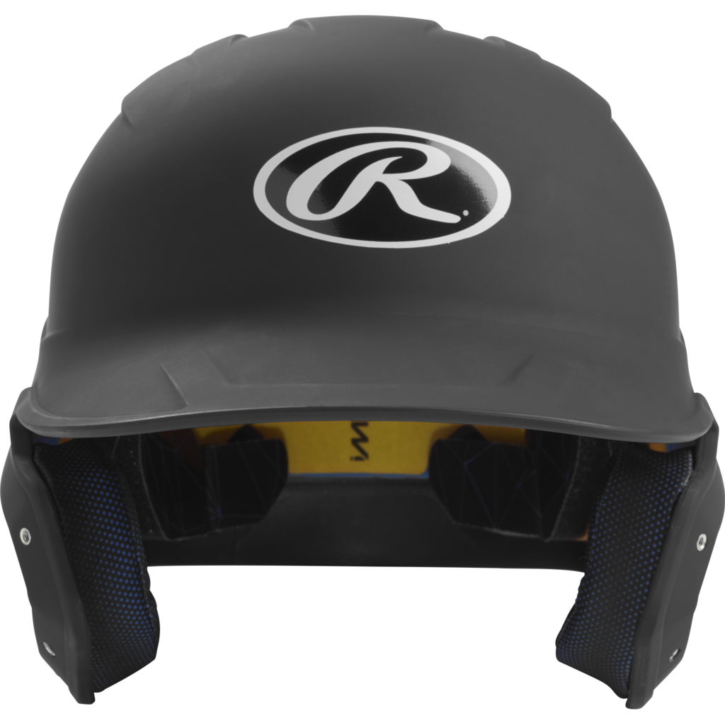 Rawlings Rawlings MACH Senior Matte 1-Tone Baseball Helmet with IMPAX Foam Technology