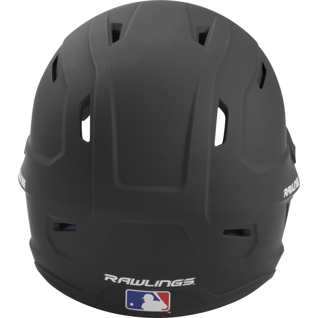 Rawlings Rawlings MACH Senior Matte 1-Tone Baseball Helmet with IMPAX Foam Technology