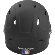 Rawlings Rawlings MACH Senior Matte 1-Tone Baseball Helmet with IMPAX Foam Technology