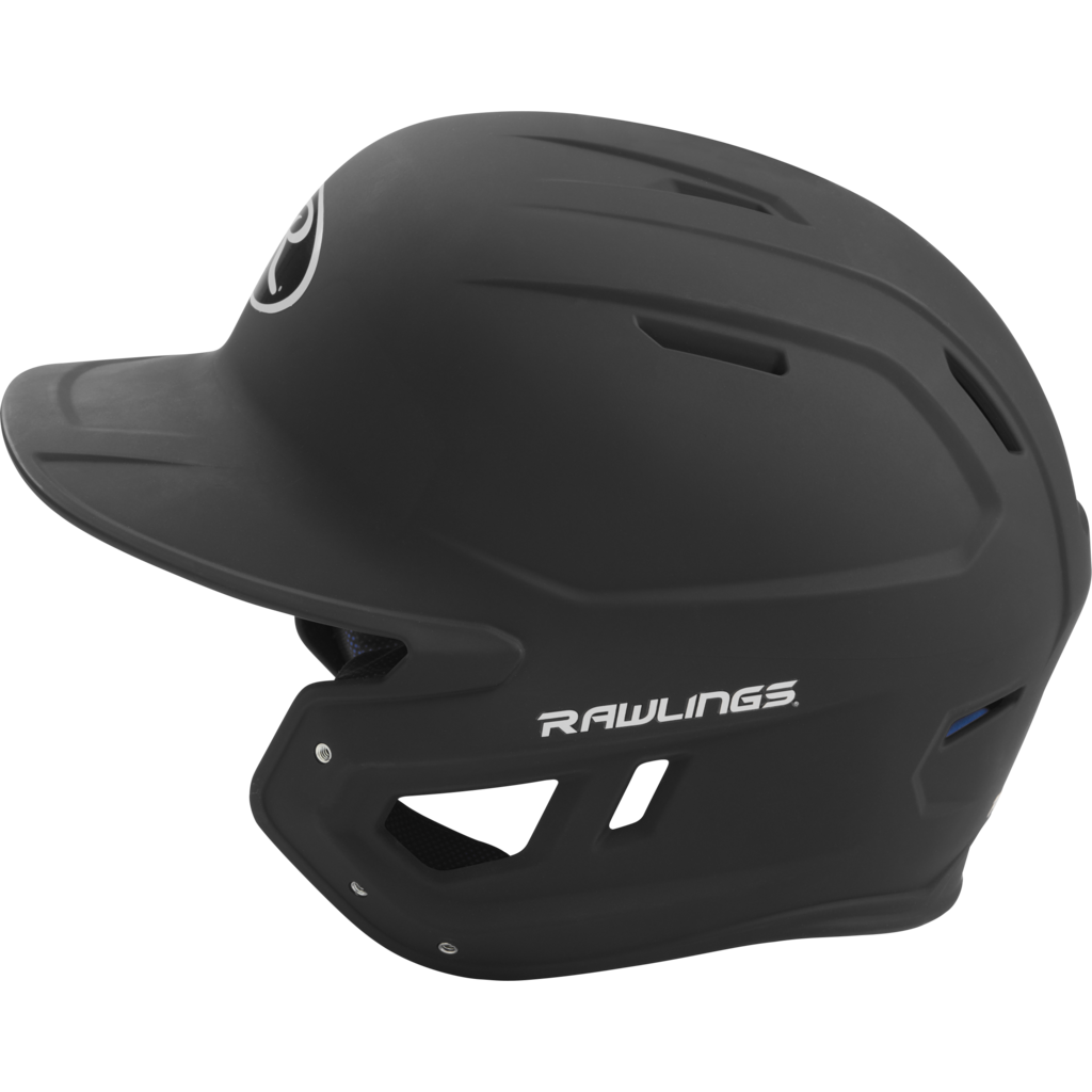 Rawlings Rawlings MACH Senior Matte 1-Tone Baseball Helmet with IMPAX Foam Technology