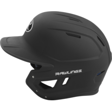 Rawlings Rawlings MACH Senior Matte 1-Tone Baseball Helmet with IMPAX Foam Technology