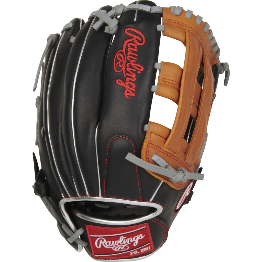 Rawlings Rawlings R9 Contour Series 12-Inch Youth Infield/Outfield Baseball Glove