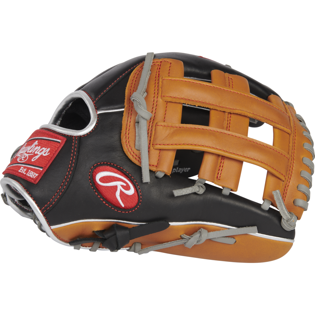 Rawlings Rawlings R9 Contour Series 12-Inch Youth Infield/Outfield Baseball Glove