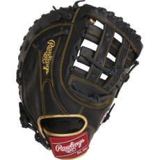 Rawlings Rawlings R9 Baseball Series First Base Mitt – Left-Hand Throw – Youth/Select Players