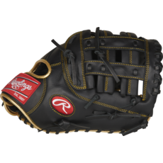 Rawlings Rawlings R9 Baseball Series First Base Mitt – Left-Hand Throw – Youth/Select Players
