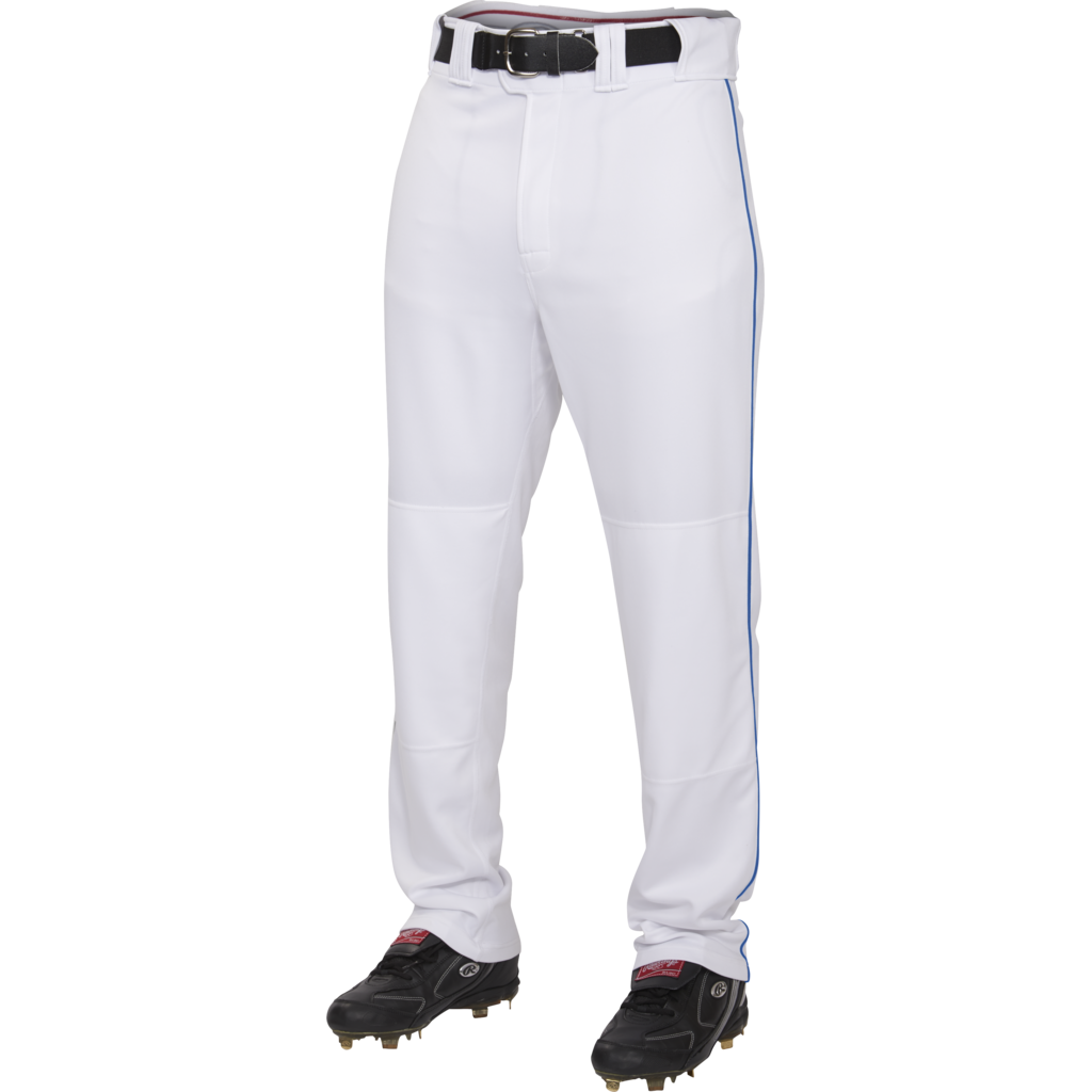 Rawlings RAWLINGS ADULT PRO 150 CLOTH PANTS WITH PIPING