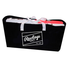 Rawlings Rawlings SAFEBASE Equipment Carry Bag – Fits RSBASESET Heavy-Duty Base Set (Bases Not Included)