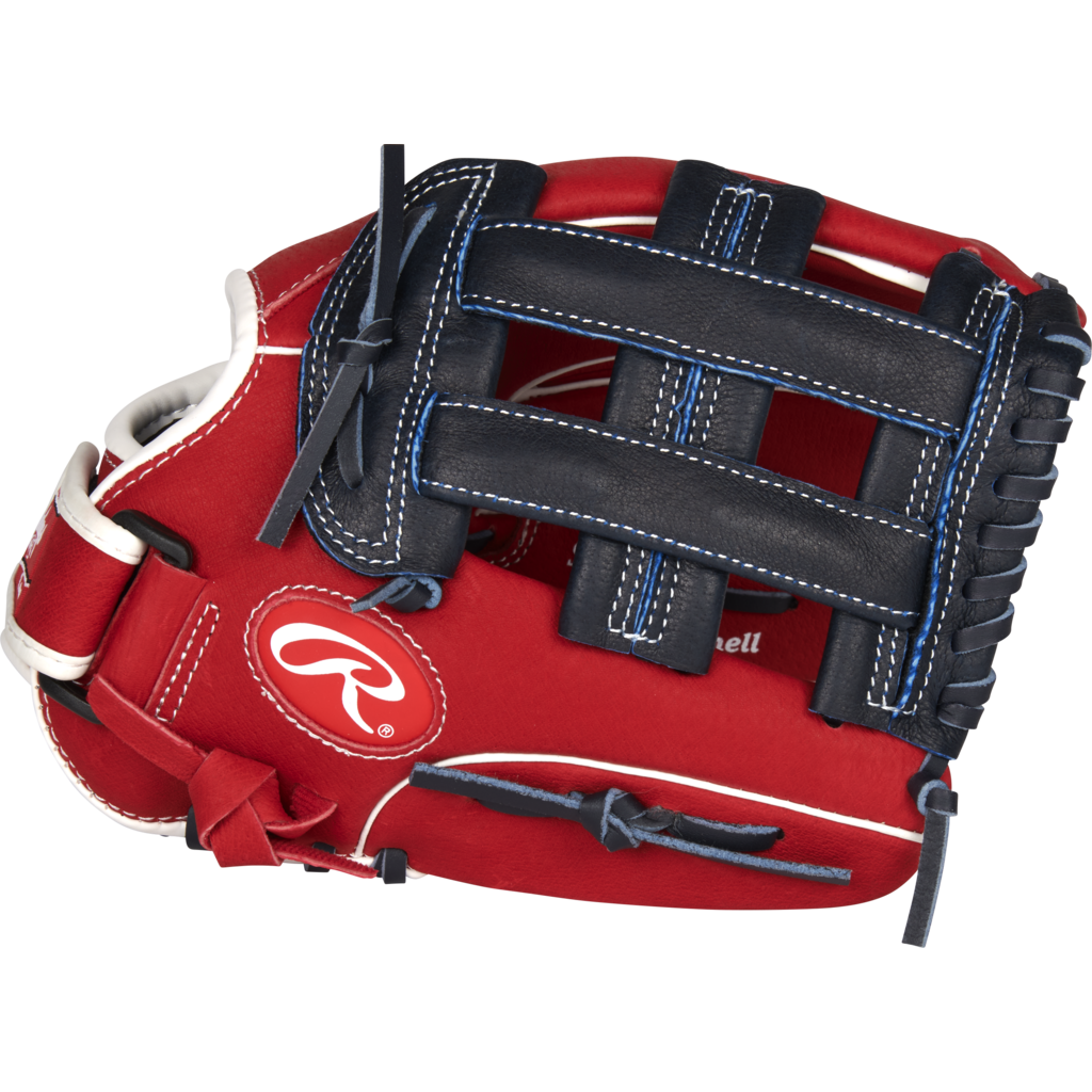 Rawlings Rawlings Sure Catch Series Youth Bryce Harper Signature 11.5-Inch Baseball Glove – Easy Close – 90% Factory Break-In