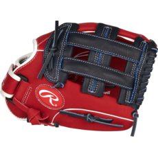 Rawlings Rawlings Sure Catch Series Youth Bryce Harper Signature 11.5-Inch Baseball Glove – Easy Close – 90% Factory Break-In