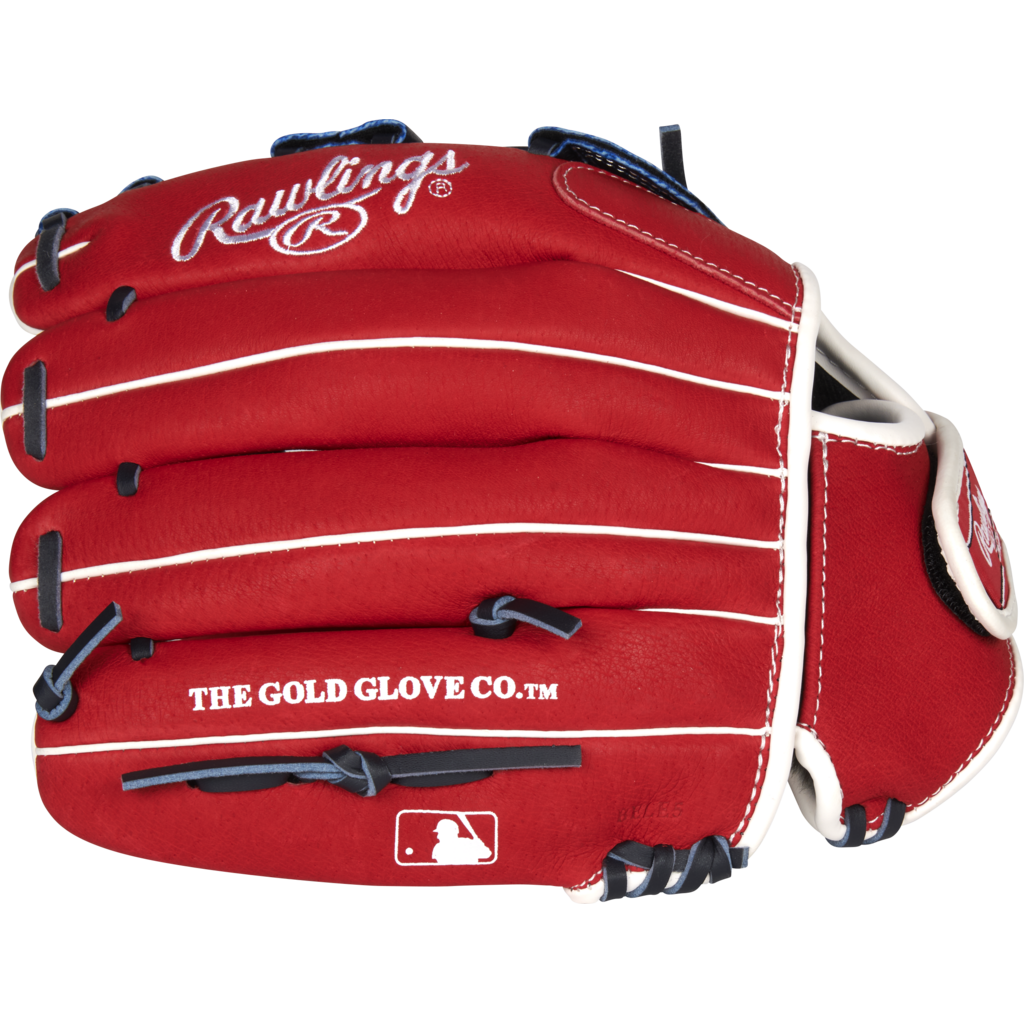 Rawlings Rawlings Sure Catch Series Youth Bryce Harper Signature 11.5-Inch Baseball Glove – Easy Close – 90% Factory Break-In