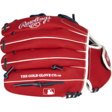 Rawlings Rawlings Sure Catch Series Youth Bryce Harper Signature 11.5-Inch Baseball Glove – Easy Close – 90% Factory Break-In