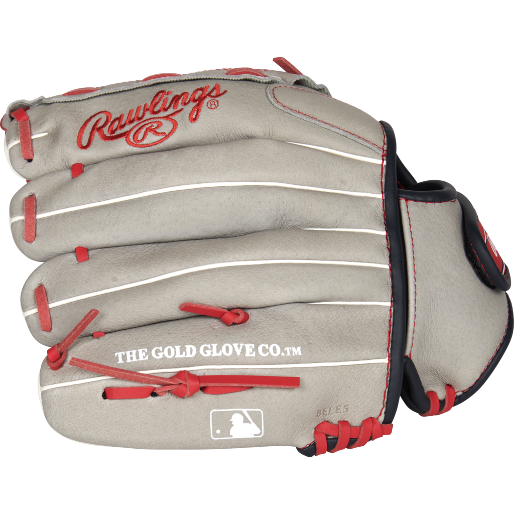 Rawlings Rawlings Sure Catch Series Youth Mike Trout Signature 11-Inch Baseball Glove – Easy Close – 90% Factory Break-In