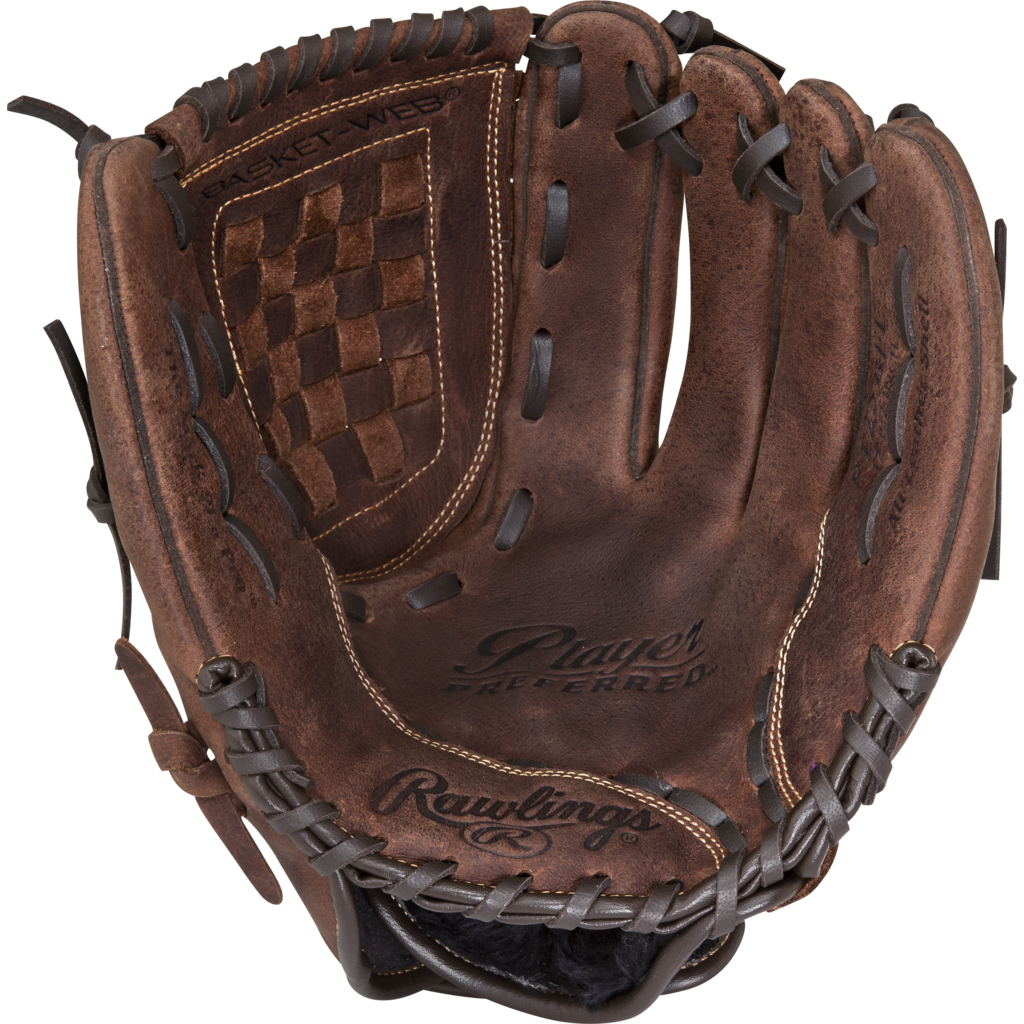 Rawlings RAWLINGS "PLAYER PREFERRED" ADULT SERIES SOFTBALL GLOVE RHT