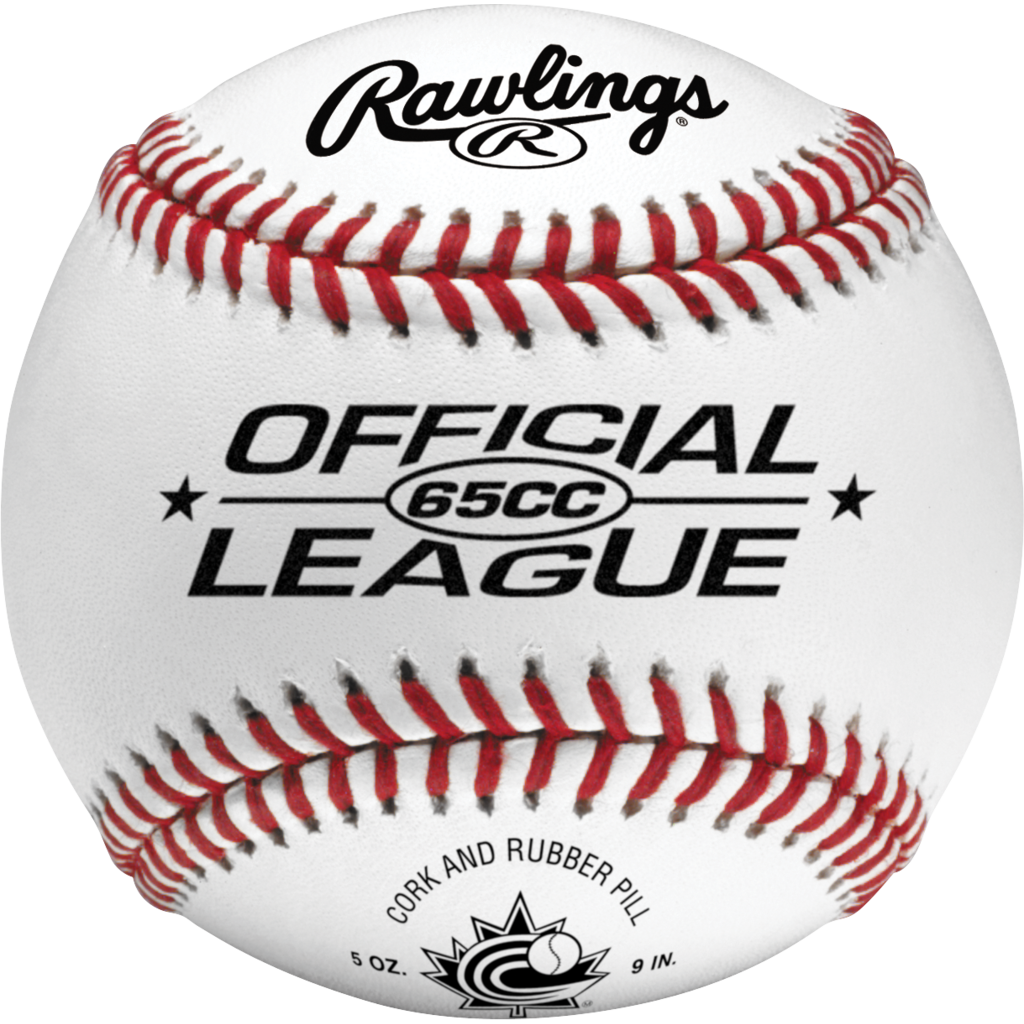 Rawlings Rawlings 65CC League Game Ball [Case/12]