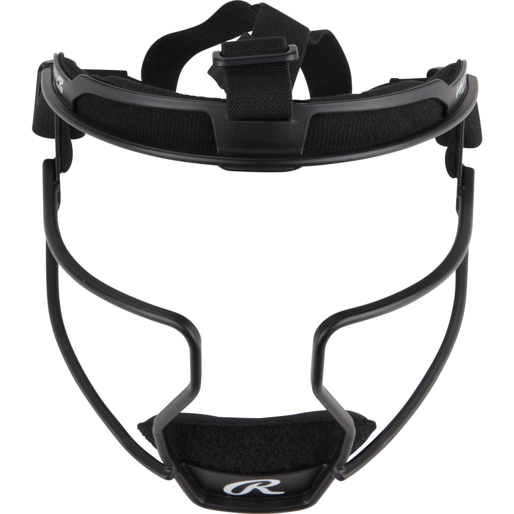 Rawlings RAWLINGS ADULT HI-VIZ SOFTBALL FIELDERS MASK