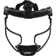 Rawlings RAWLINGS HI-VIZ SOFTBALL FIELDERS MASK
