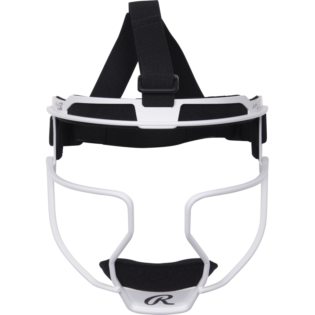 Rawlings RAWLINGS ADULT HI-VIZ SOFTBALL FIELDERS MASK