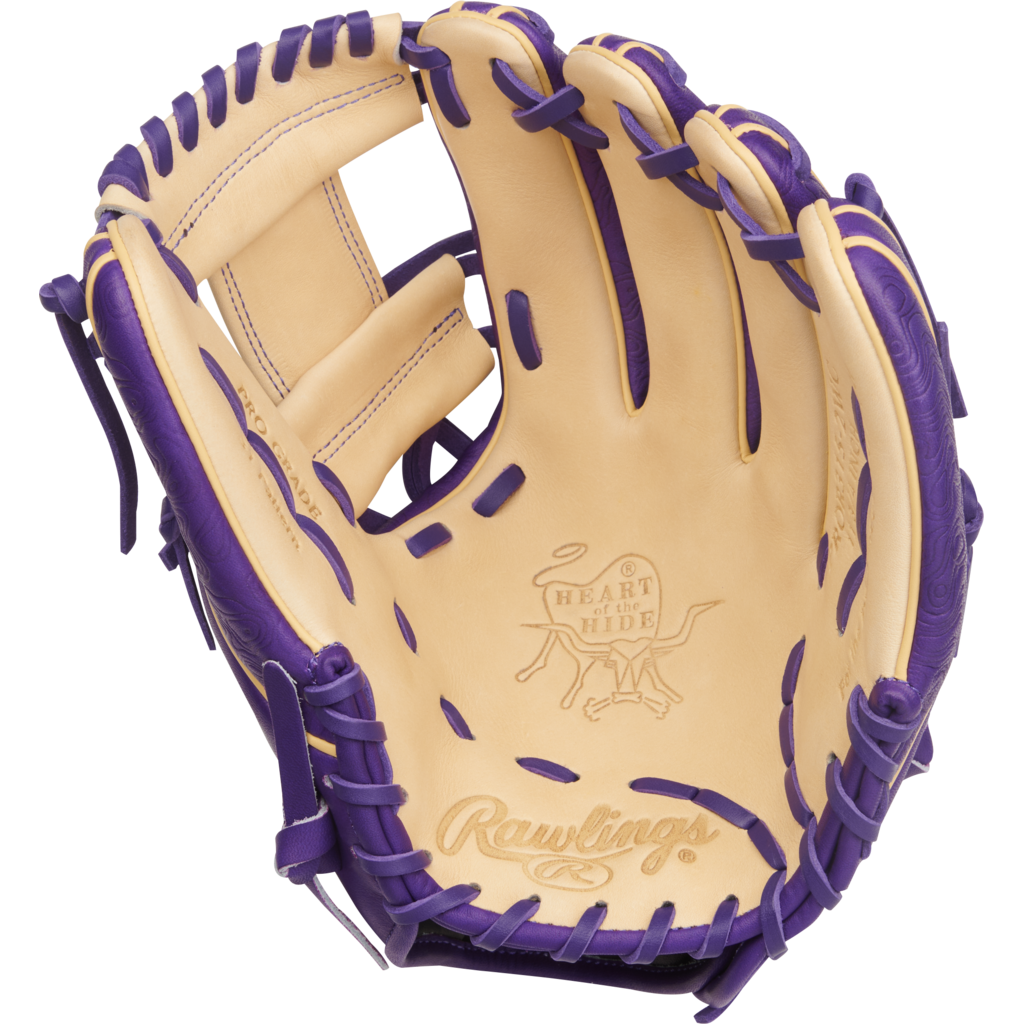 Rawlings RAWLINGS "HEART OF THE HIDE" SERIES BASEBALL GLOVE 11.75"RHT PROR315-2WC