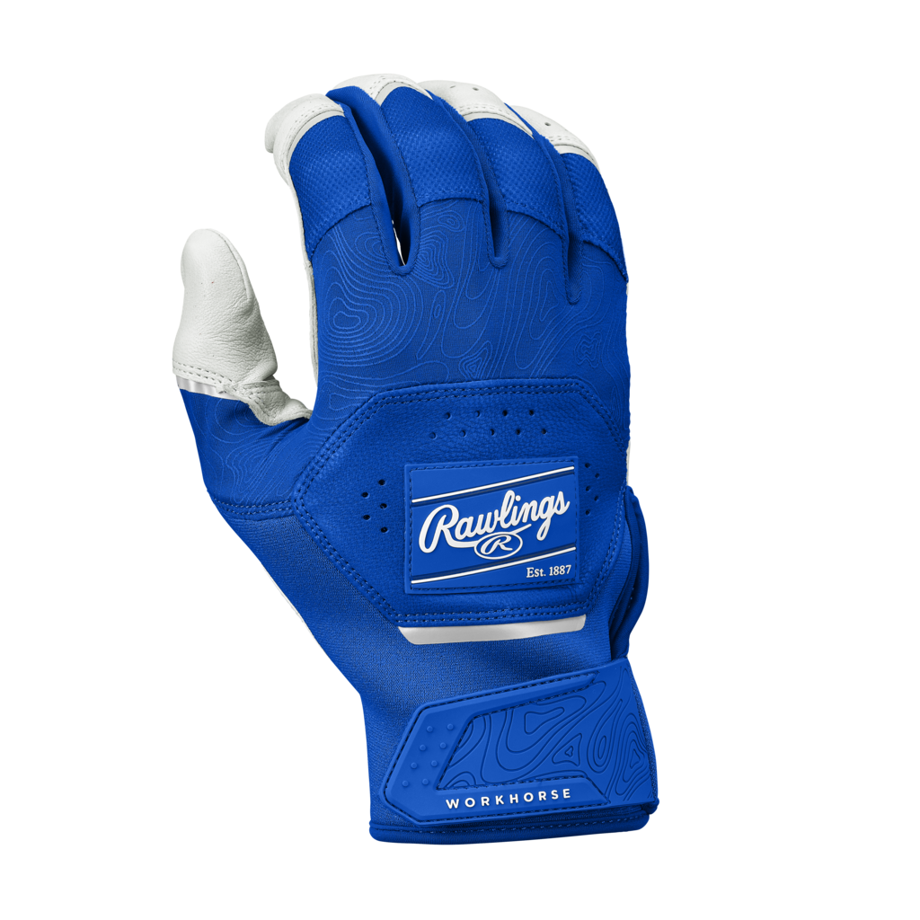 Rawlings RAWLINGS ADULT WORKHORSE BASEBALL BATTING GLOVES