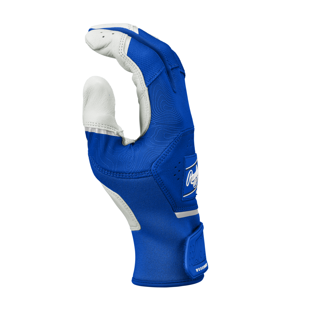 Rawlings RAWLINGS ADULT WORKHORSE BASEBALL BATTING GLOVES