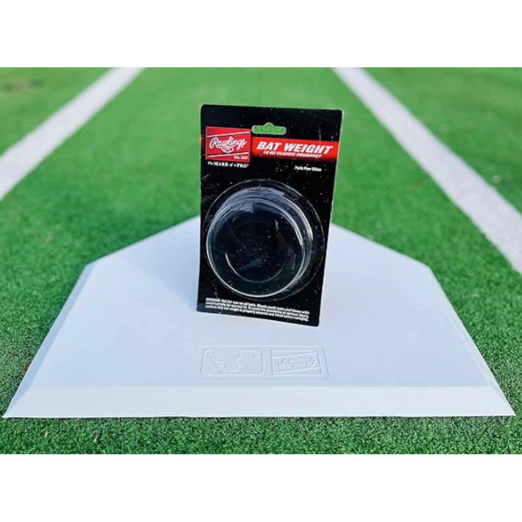 Rawlings RAWLINGS 16 OZ BAT WEIGHT