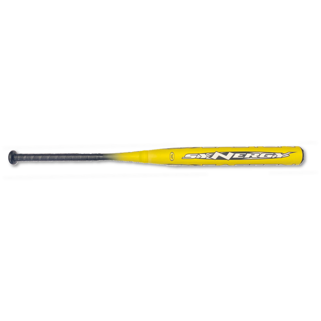 Easton Easton Synergy 13.5" Barrel WBSC Approved Fastpitch Softball Bat – 34" / 26 oz, Balanced Swing