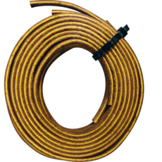 Rawlings Rawlings Bulk Leather Lace B120C-R TAN 1EA 3/16 x 72