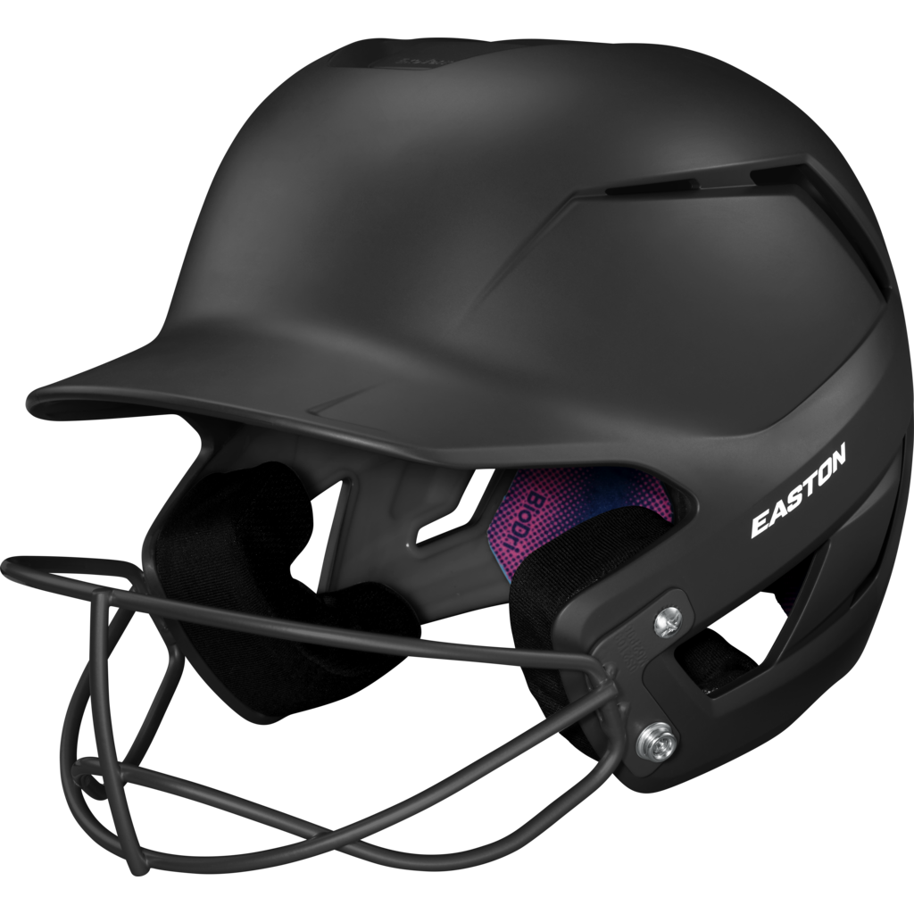 Easton EASTON Z50 SOFTBALL BATTING HELMET W/ CAGE