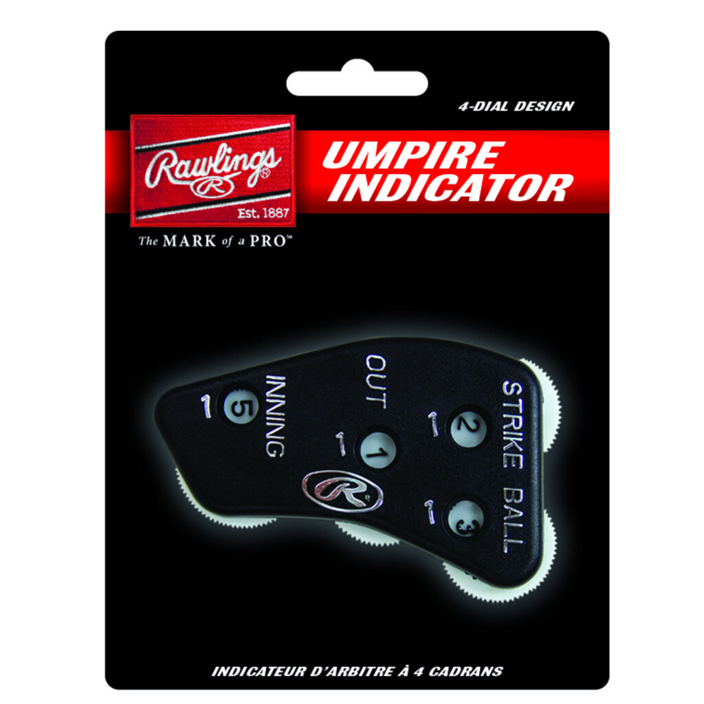 Rawlings Rawlings Umpire Indicator