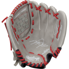 Rawlings Rawlings Sure Catch Yth Series Ball Glove M. Trout Signature 11" LHT