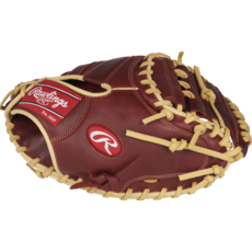 Rawlings RAWLINGS "SANDLOT" SERIES-CATCHERS MITT BASEBALL GLOVE 33" RHT