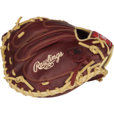 Rawlings RAWLINGS "SANDLOT" SERIES-CATCHERS MITT BASEBALL GLOVE 33" RHT