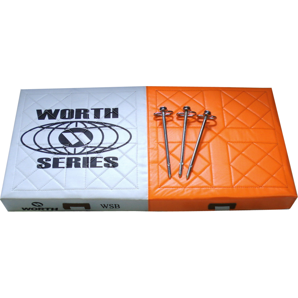 Worth Deluxe Safe Base Set [1 Included]