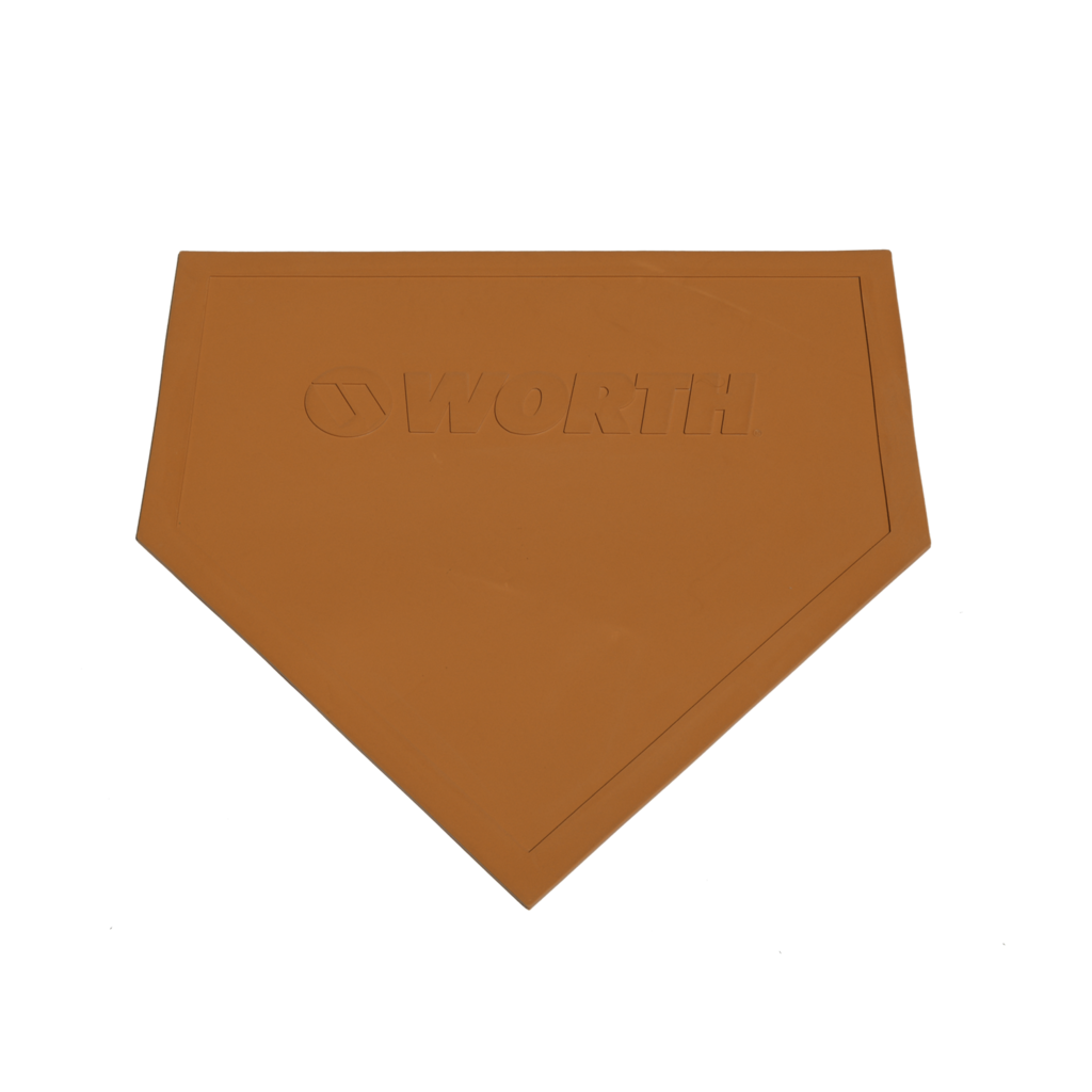 Worth WLLHP Yth League Oversized Homeplate