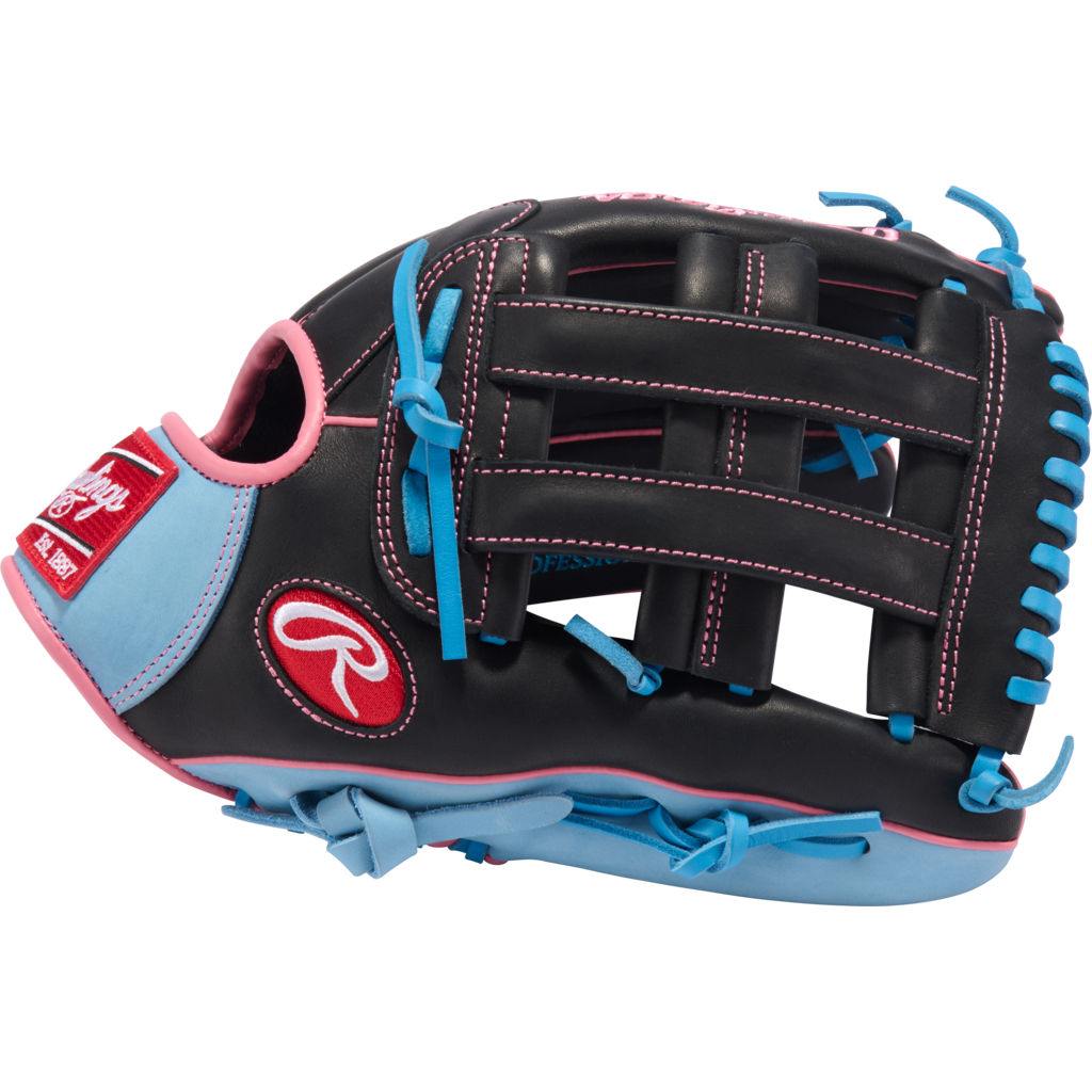 Rawlings RAWLINGS "R9 SERIES" BASEBALL GLOVE 12.75" LHT