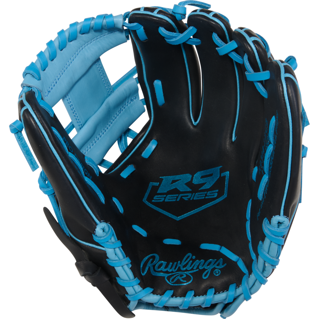 Rawlings RAWLINGS "R9 SERIES" BASEBALL GLOVE 11.5" RHT